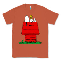 Copper peanuts the doghouse Classic Tee - linhVisuals
