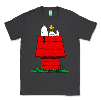 Smoke peanuts the doghouse Classic Tee - linhVisuals