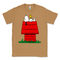 Toasted Coconut peanuts the doghouse Classic Tee - linhVisuals