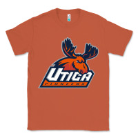 Copper utica pioneers vectorized Classic Tee - linhVisuals