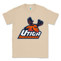 Mushroom utica pioneers vectorized Classic Tee - linhVisuals