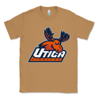 Toasted Coconut utica pioneers vectorized Classic Tee - linhVisuals