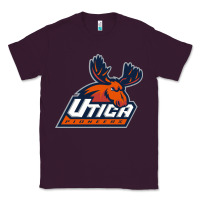 Plum utica pioneers vectorized Classic Tee - linhVisuals