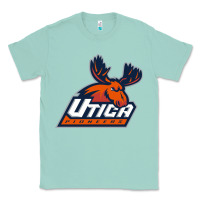 Seafoam utica pioneers vectorized Classic Tee - linhVisuals