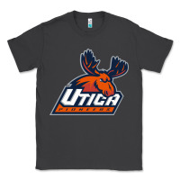 Smoke utica pioneers vectorized Classic Tee - linhVisuals