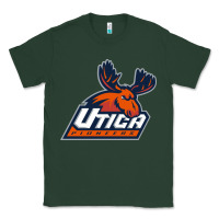 Sports Green utica pioneers vectorized Classic Tee - linhVisuals