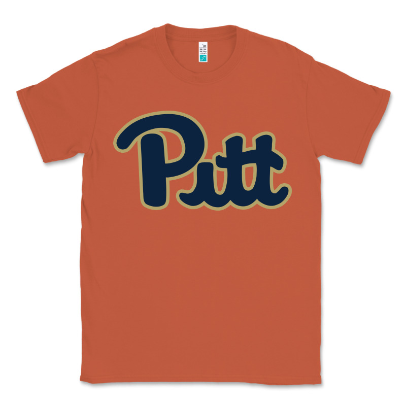 University Of Pittsburgh Classic Tee by linhVisuals | Teevron