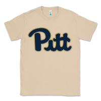 Mushroom university of pittsburgh Classic Tee - linhVisuals
