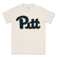 Natural university of pittsburgh Classic Tee - linhVisuals