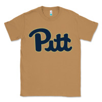 Toasted Coconut university of pittsburgh Classic Tee - linhVisuals