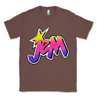 Chestnut jem and the holograms musical Classic Tee - linhVisuals