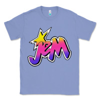 Colony Blue jem and the holograms musical Classic Tee - linhVisuals