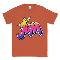 Copper jem and the holograms musical Classic Tee - linhVisuals