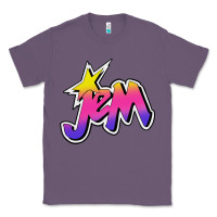 Lavender jem and the holograms musical Classic Tee - linhVisuals