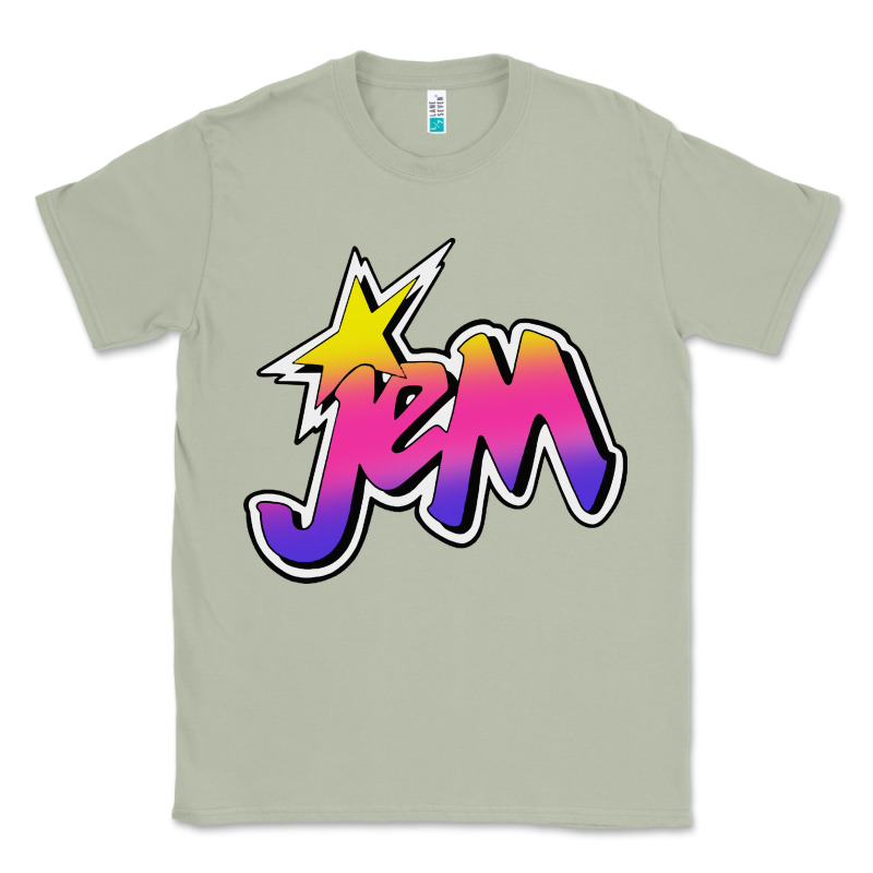 Jem And The Holograms Musical Classic Tee by linhVisuals | Teevron
