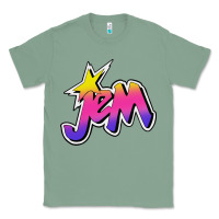 Sage jem and the holograms musical Classic Tee - linhVisuals
