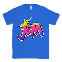 True Royal jem and the holograms musical Classic Tee - linhVisuals
