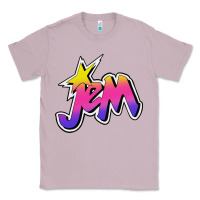 Lilac jem and the holograms musical Classic Tee - linhVisuals