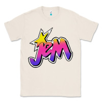 Jem And The Holograms Musical Classic Tee | Teevron