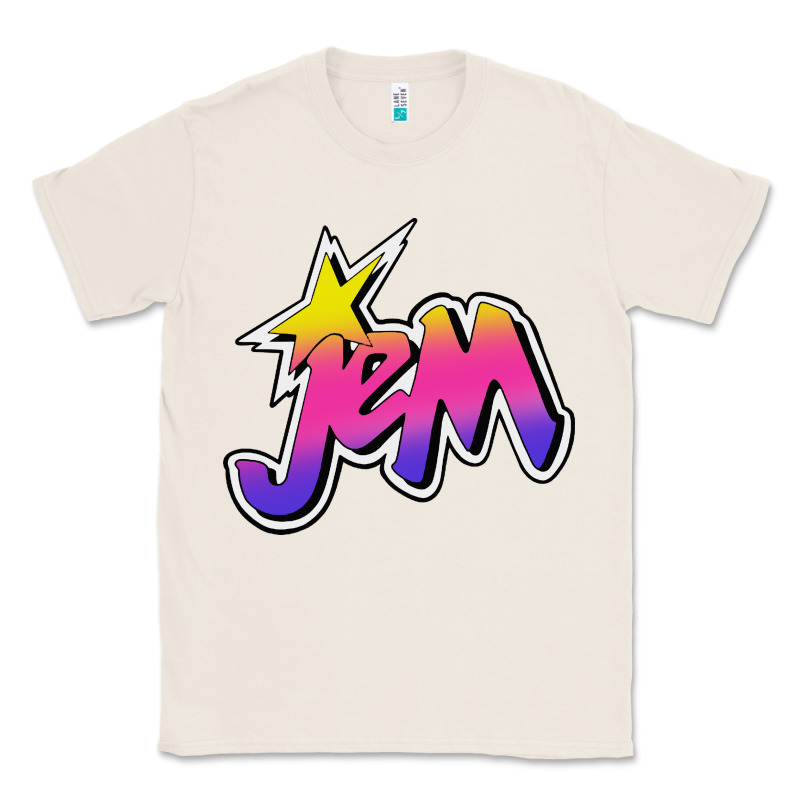 Jem And The Holograms Musical Classic Tee by linhVisuals | Teevron