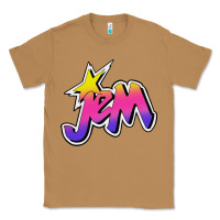 Toasted Coconut jem and the holograms musical Classic Tee - linhVisuals