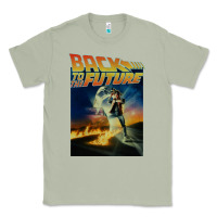 Back To The Future Vintage Classic Tee | Teevron