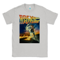 Moon Dust back to the future vintage Classic Tee - linhVisuals
