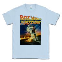 Back To The Future Vintage Classic Tee | Teevron