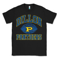 Black dillon football   friday night lights Classic Tee - linhVisuals