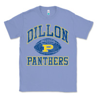 Colony Blue dillon football   friday night lights Classic Tee - linhVisuals