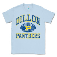 Dusty Blue dillon football   friday night lights Classic Tee - linhVisuals