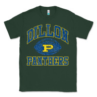 Sports Green dillon football   friday night lights Classic Tee - linhVisuals