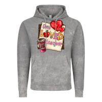 Cloud Rock one loved teacher Vintage Hoodie - BarkalooDesign