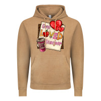 Vintage Camel one loved teacher Vintage Hoodie - BarkalooDesign