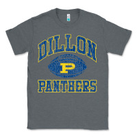 Charcoal Heather dillon football   friday night lights Classic Tee - linhVisuals