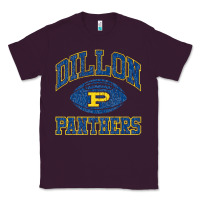 Plum dillon football   friday night lights Classic Tee - linhVisuals