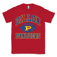 Red dillon football   friday night lights Classic Tee - linhVisuals
