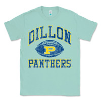 Seafoam dillon football   friday night lights Classic Tee - linhVisuals