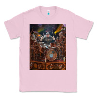 Neil Peart Cool Classic Tee | Teevron