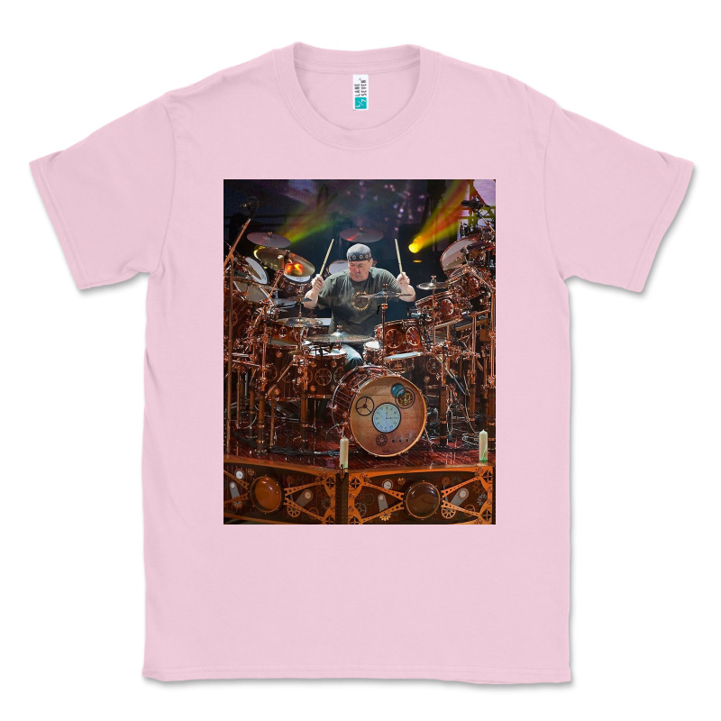 Neil Peart Cool Classic Tee by linhVisuals | Teevron