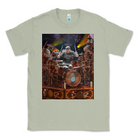 Matcha Neil Peart cool Classic Tee - linhVisuals