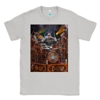Moon Dust Neil Peart cool Classic Tee - linhVisuals