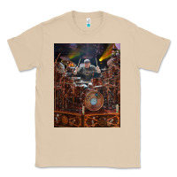 Mushroom Neil Peart cool Classic Tee - linhVisuals