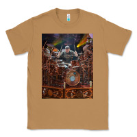 Toasted Coconut Neil Peart cool Classic Tee - linhVisuals