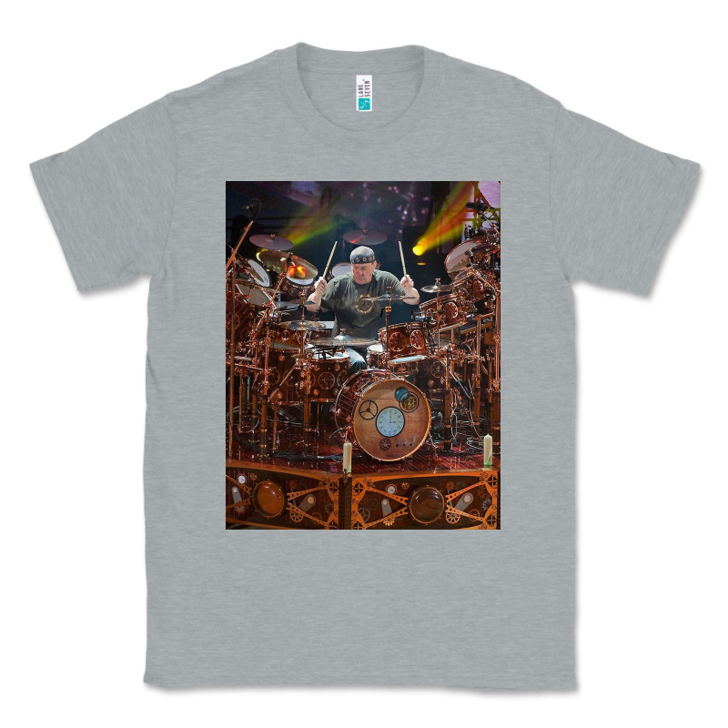 Neil Peart Cool Classic Tee by linhVisuals | Teevron