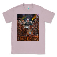 Lilac Neil Peart cool Classic Tee - linhVisuals