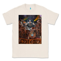 Natural Neil Peart cool Classic Tee - linhVisuals