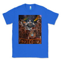 True Royal Neil Peart cool Classic Tee - linhVisuals