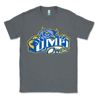 Charcoal Heather university of maine at presque isle vectorized Classic Tee - linhVisuals