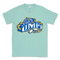 Seafoam university of maine at presque isle vectorized Classic Tee - linhVisuals